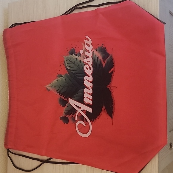 Amnesia goodies - drawstring bag - Picture 7 of 7